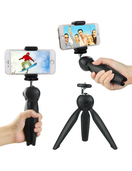 Exhibidor Soporte para Celular Universal Nº37 (Tripode Plastic)