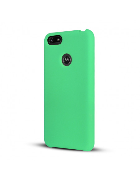 Funda Silicone Sweet Motorola XT1920 Moto E5 Play Verde