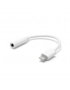 Adaptador de Audio Lighting a 3.5mm Hembra