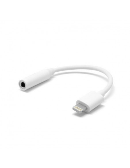 Adaptador de Audio Lighting a 3.5mm Hembra