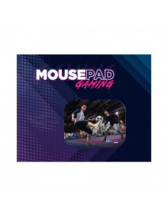 Gaming Mousepad Gamer A-Small Dis07 - 26x21cm
