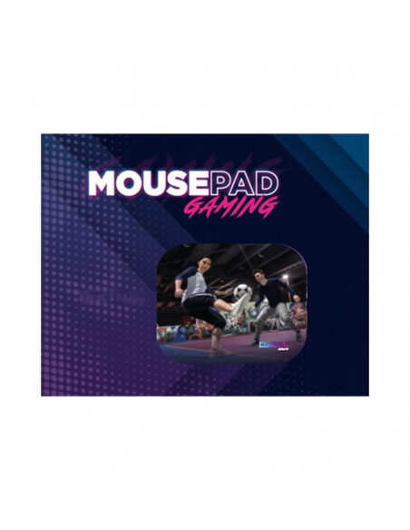 Gaming Mousepad Gamer A-Small Dis07 - 26x21cm