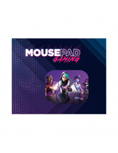 Gaming Mousepad Gamer A-Small Dis05 - 26x21cm