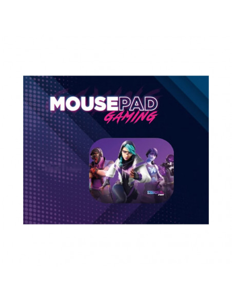 Gaming Mousepad Gamer A-Small Dis05 - 26x21cm