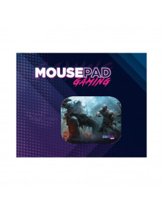 Gaming Mousepad Gamer A-Small Dis04 - 26x21cm