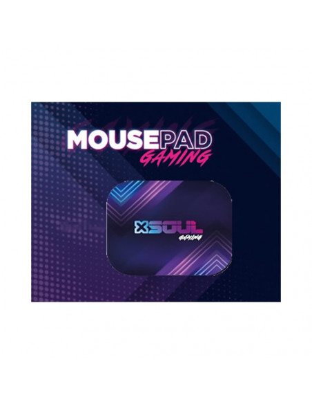 Gaming Mousepad Gamer A-Small Dis01 - 26x21cm