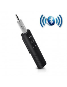 Adaptador Receptor Audio Bluetooth 3.0 + EDR Soporta A2DP