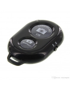 Control Remoto Sin Bateria Shutter Bluetooth Android iOS