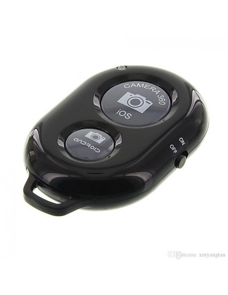 Control Remoto Sin Bateria Shutter Bluetooth Android iOS