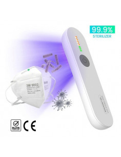 Lampara UV Esterilizadora 99.9% SMS-SL01