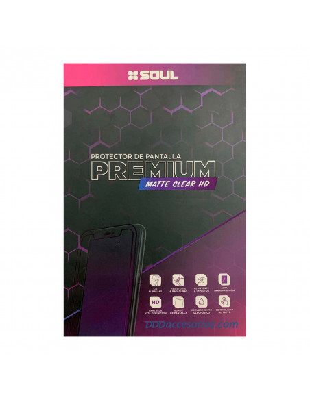 Film Hidrogel Cortado SL_SmartPhone Matte