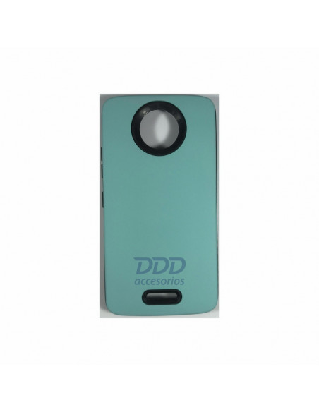 Funda Reforzada SOFT5 Samsung A022 A02 Aqua