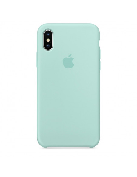 Funda SILICONE Apple iPhone 13 Pro (6.1")  24-MarineGreen