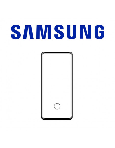 Film Display SL_3D Curvo Full Glue Samsung  G973 S10 Negro