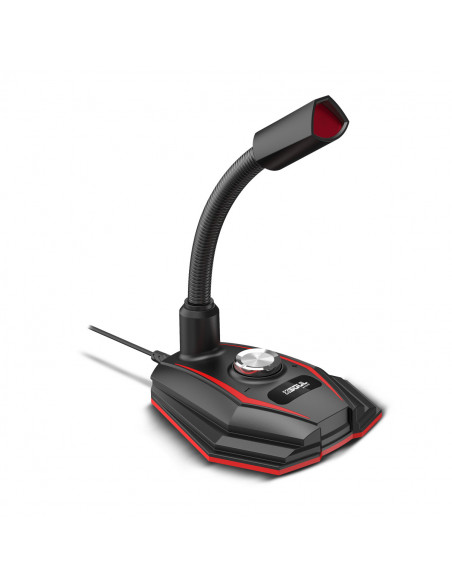 Gaming Microfono XMIC300 Player 3.5mm Flexible