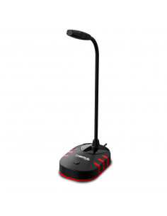 Gaming Microfono XMIC100 Streaming 3.5mm Flexible