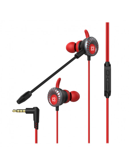 Gaming Auricular XH50 In-Ear Mini Mighty (3.5mm + Mic)