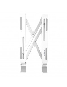 Soporte Notebook Plegable ZB11 Plata