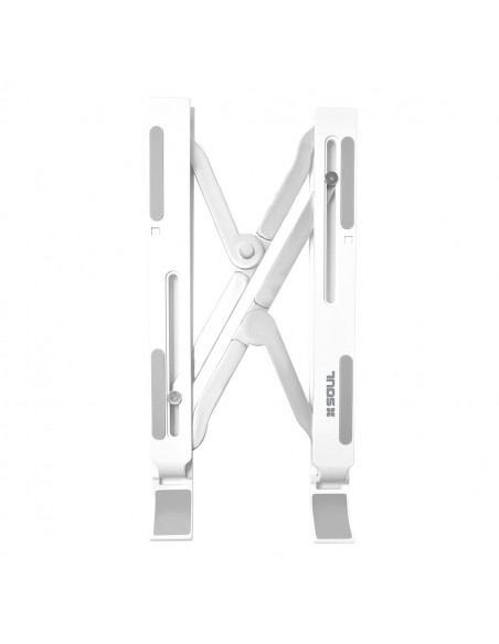 Soporte Notebook Plegable ZB11 Plata
