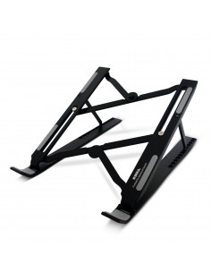 Soporte Notebook Plegable ZB11 Negro