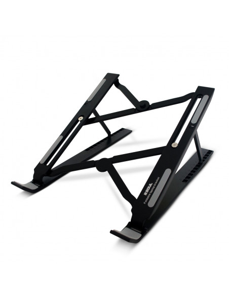 Soporte Notebook Plegable ZB11 Negro
