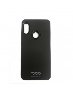 Funda Reforzada SOFT3 Xiaomi Poco X3 Negro