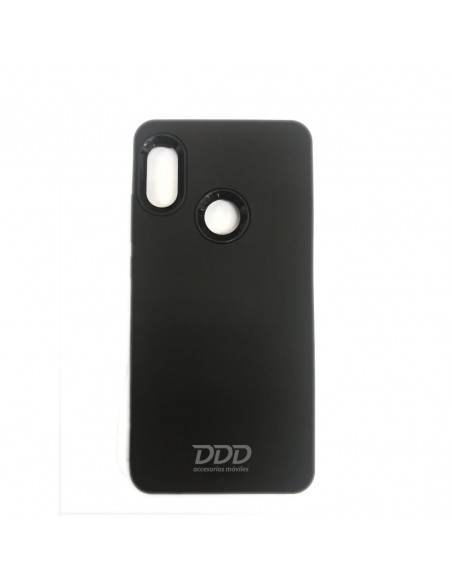 Funda Reforzada SOFT3 Xiaomi Poco X3 Negro