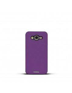 Funda Reforzada SOFT Samsung A013 A01 Core Lila