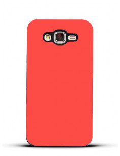Funda Reforzada SOFT Samsung A013 A01 Core Coral