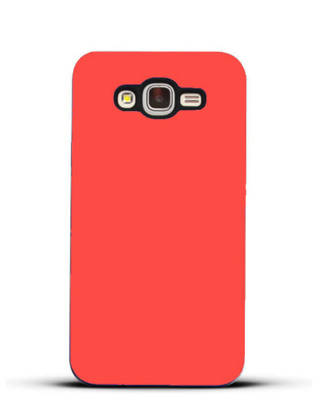 Funda Reforzada SOFT Samsung A013 A01 Core Coral