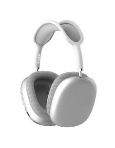 Auricular Vincha Bluetooth SL_BT300 Chill Out Blanco