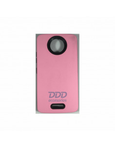 Funda Reforzada SOFT5 Motorola XT2133 Moto G60s Rosa