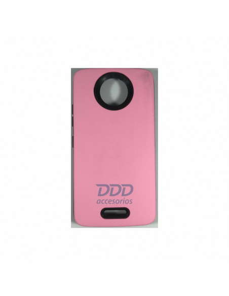 Funda Reforzada SOFT5 Motorola XT2133 Moto G60s Rosa