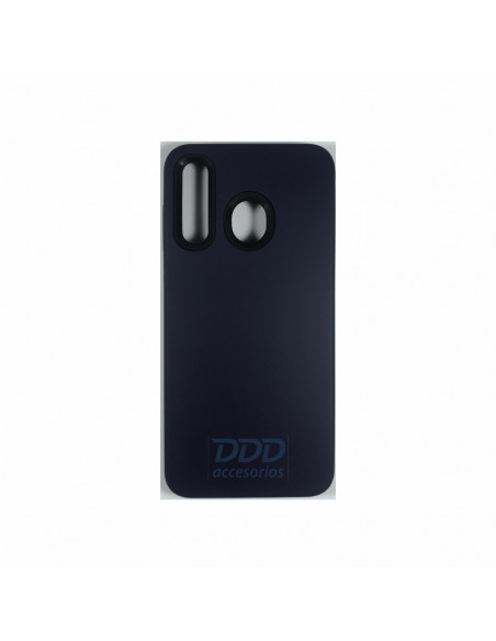 Funda Reforzada SOFT5 Motorola XT2155 Moto E20 AzulOscuro