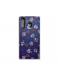 Funda Reforzada Laser09 Motorola XT2013 Moto One Action Craneos