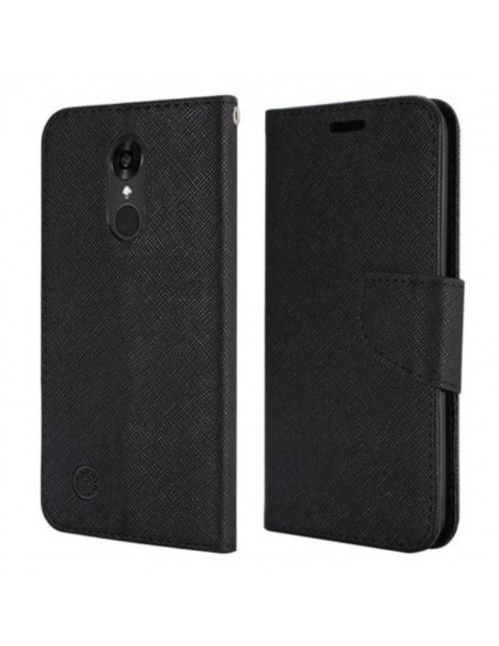 Estuche Flip Cover_SL_Wallet Motorola XT2133 G60s Negro