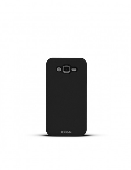 Funda Reforzada SOFT Motorola XT2133 Moto G60s Negro
