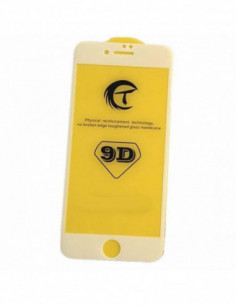 Film Display 9D Apple iPhone 6 (4.7") Blanco