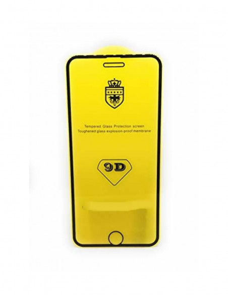 Film Display 9D LG K42 (K420) Negro