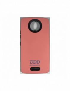 Funda Reforzada SOFT5 Motorola XT2171 Moto G51 Salmon