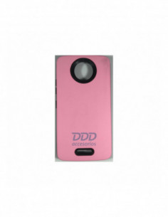 Funda Reforzada SOFT5 Samsung A536 A53 5G Rosa