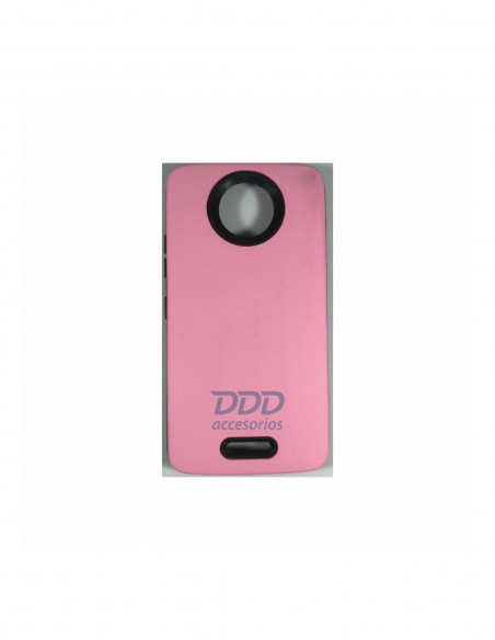 Funda Reforzada SOFT5 Samsung A135 A13 4G Rosa