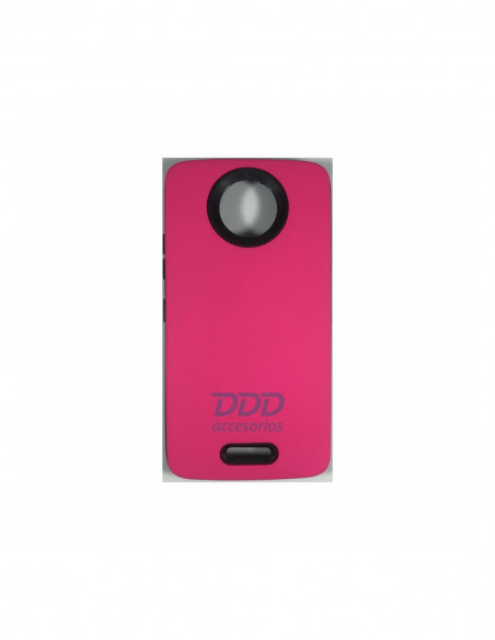 Funda Reforzada SOFT5 Motorola XT2169 Moto G71 Fucsia