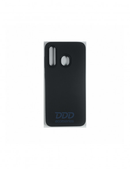 Funda Reforzada SOFT5 Motorola XT2169 Moto G71 Negro