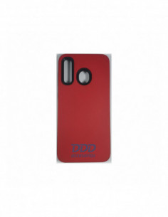 Funda Reforzada SOFT5 Motorola XT2169 Moto G71 Rojo
