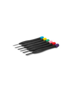Set de 6 Destornilladores Precision