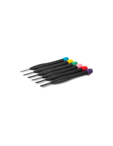 Set de 6 Destornilladores Precision