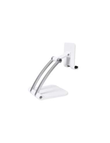 Soporte Celular Tablet Mesa Metal SmartTablet-ES01-Q009 Blanco