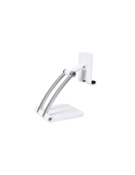 Soporte Celular Tablet Mesa Metal SmartTablet-ES01-Q009 Blanco