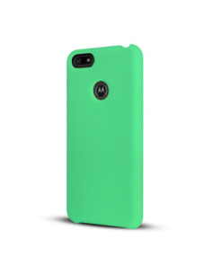 Funda Silicone Sweet Motorola XT2055 Moto G8 Power Lite Verde